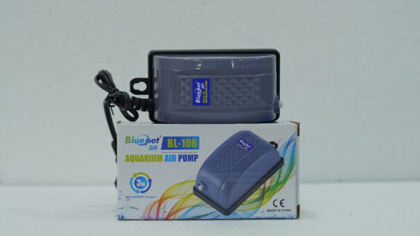 BLUE PET AIRPUMP