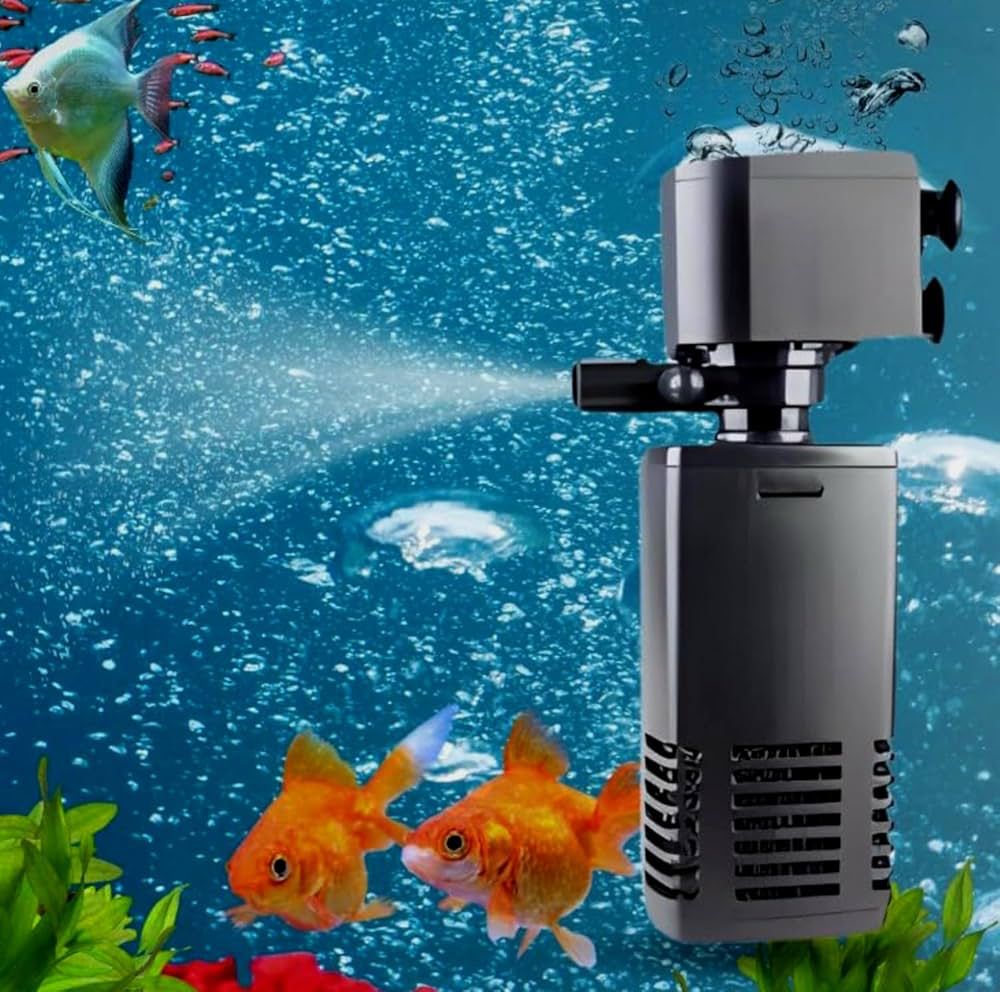 BLUEPET 4 IN 1 INTERNAL FILTER BL-6005F