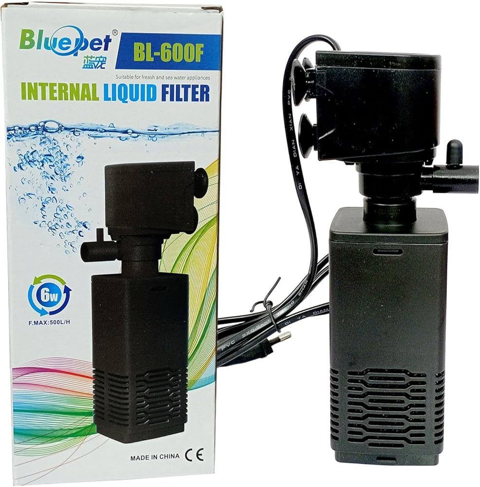 BLUEPET INTERNAL FILTER BL-600F