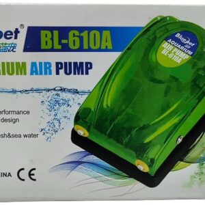 BLUEPET 2 WAY AIRPUMP BL-610A