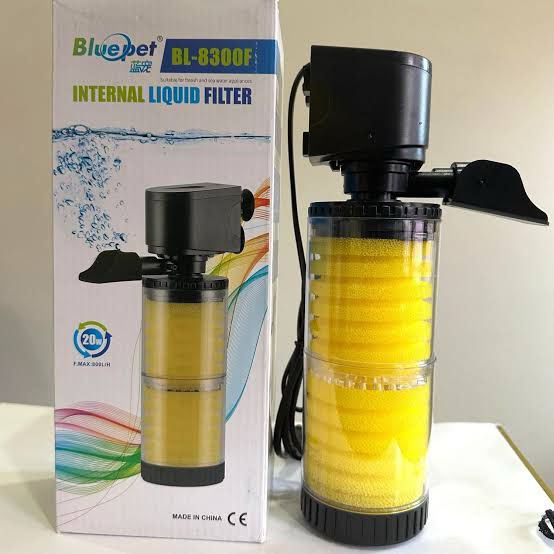 BLUEPET INTERNAL FILTER BL-8300F