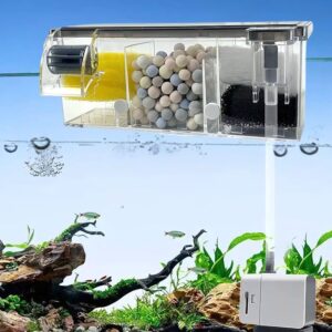 BLUEPET MULTISECTION FILTER BL-772W