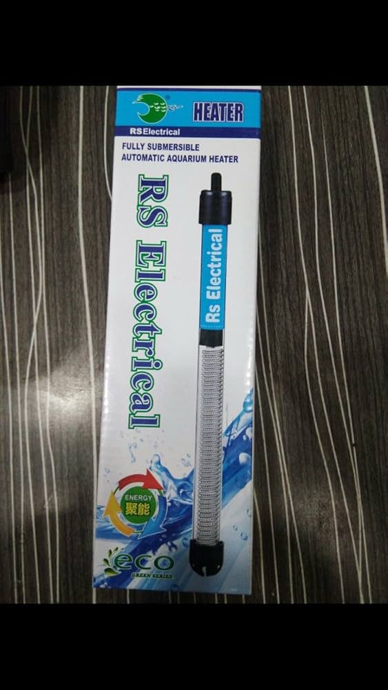 RS ELECTRICAL RS-100W HEATER