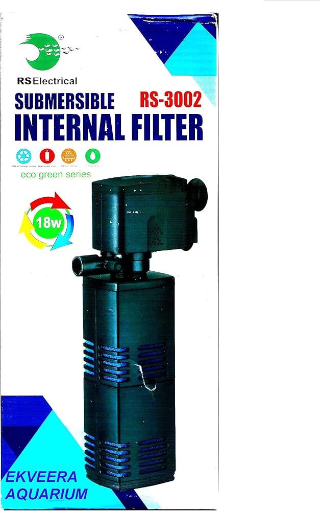 RS ELECTRICAL INTERNAL FILTER RS-3002