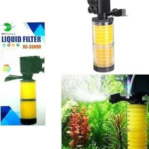 RS ELECTRICAL INTERNAL FILTER RS-3300D