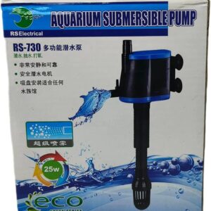 RS 730 AQUARIUM SUBMERSIBLE POWER HEAD 25W
