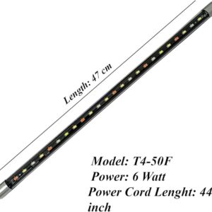 BLUEPET AQUARIUM LIGHT T4-50F