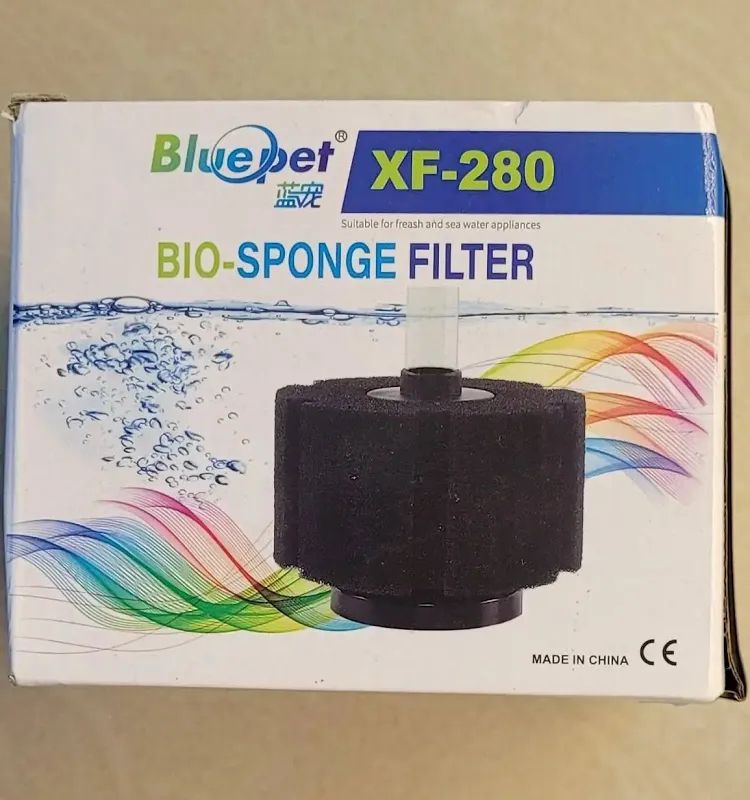 INTERNAL SPONCH FILTER XF-280 BLUEPET