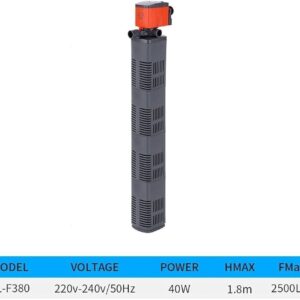 XILONG INTERNAL FILTER XL-F380