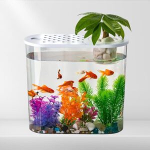 BLUEPET BL-09 MINI AQUARIUM TANK