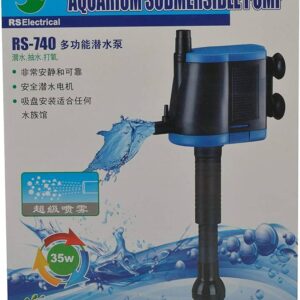 RS 740 INTERNAL FILTER