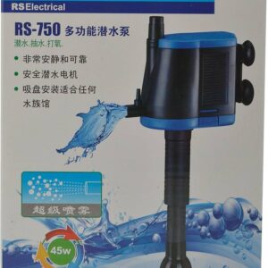 RS 750 INTERNAL FILTER