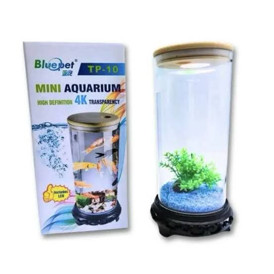 BLUEPET TP-10 MINI AQUARIUM